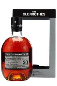 The Glenrothes 20YO 1998 Single Cask