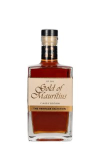 Gold of Mauritius Heritage Selection