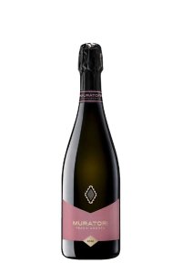 Muratori Franciacorta DOCG Rose Extra Brut