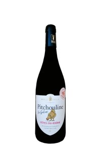Pitchouline La Galine Cotes du Rhone Rouge