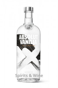 Absolut Vanilia 