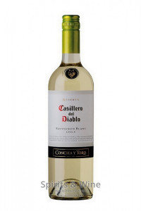 Casillero Del Diablo Sauvignon Blanc