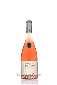 Chateau de Fesles Rose d'Anjou