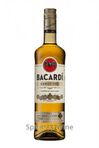 Bacardi Carta Oro