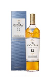 The Macallan 12YO Triple Cask Matured