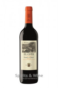 Rioja EL Coto