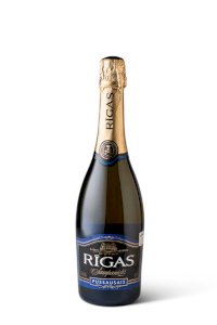 Rīgas Šampanietis Pussausais