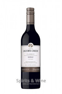 Jacob's Creek Shiraz