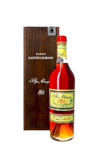 Bas-Armagnac Gaston Legrand 1966