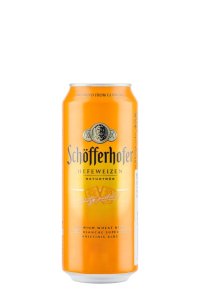 Schofferhofer Hefeweizen Can