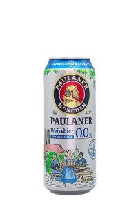 Paulaner bezalkoholisks