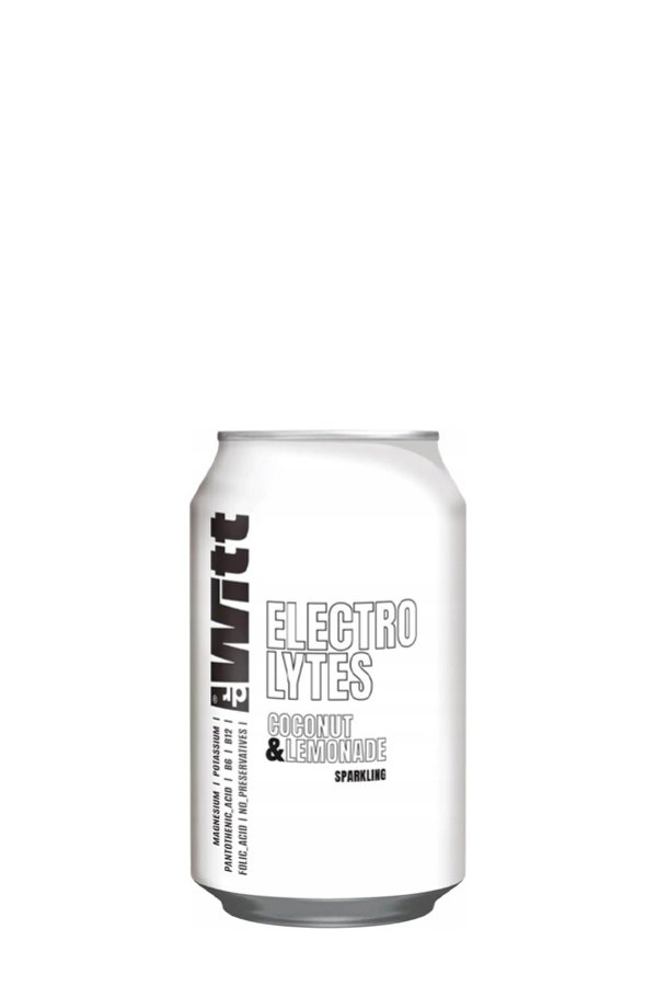 Dr Witt Electrolytes ar kokosriekstu