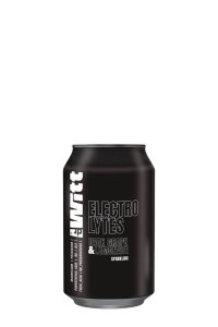 Dr Witt Electrolytes ar tumšo vīnogu