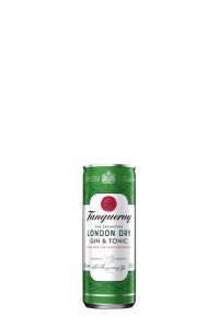Tanqueray Gin&Tonic