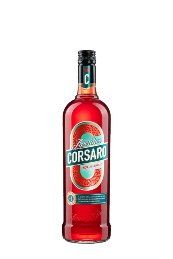 Corsaro Aperitivo 0%