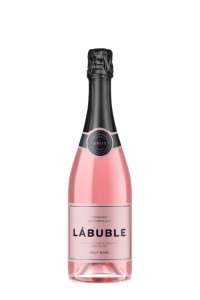 LaBuble Rose Cremant de Bordeaux AOP Brut