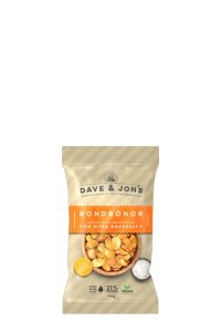 Dave&Jon's grauzdētas lauku pupas ar jūras sāli