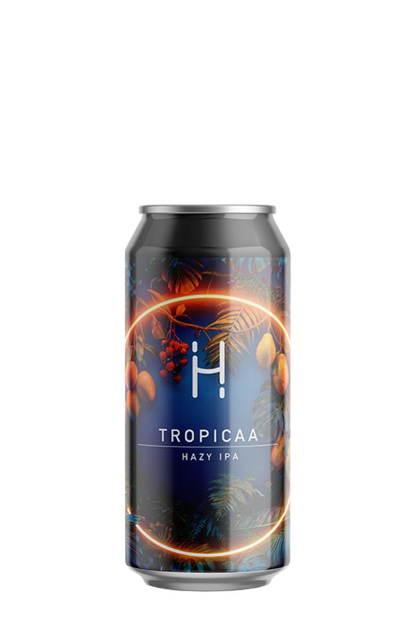 Hopalaa Tropicaa Hazy IPA