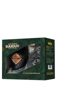 Saigon Baigur Gin + 1 glass