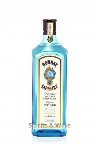 Bombay Sapphire