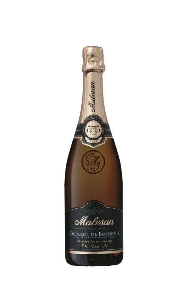Malesan Cremant de Bordeaux Brut