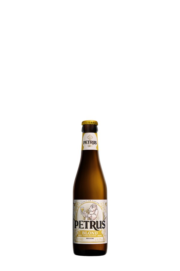 Petrus Blonde Beer