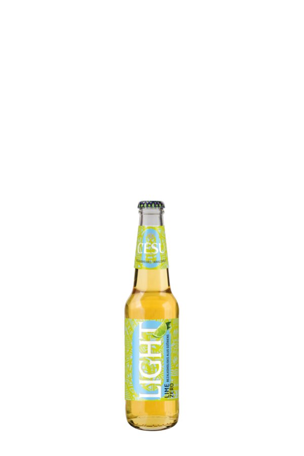 Cēsu Light Lime Zero