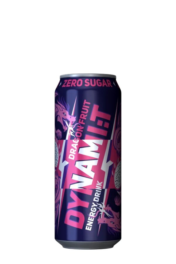 Dynamit Dragon Fruit