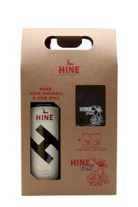 H by Hine VSOP + 2 glāzes