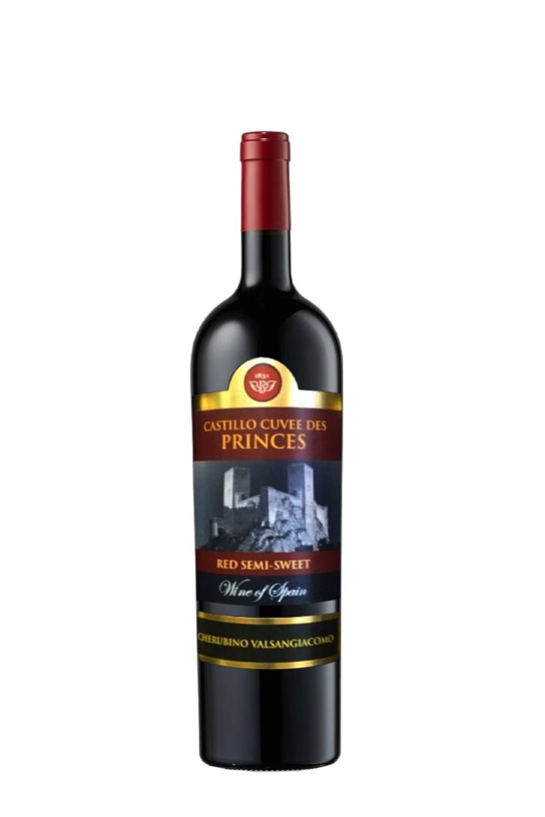 Castillo Cuvee Des Princes Dry Red