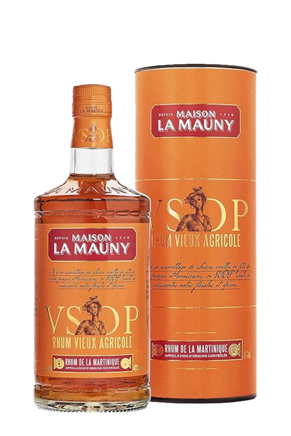La Mauny VSOP Rhum Vieux Agricole