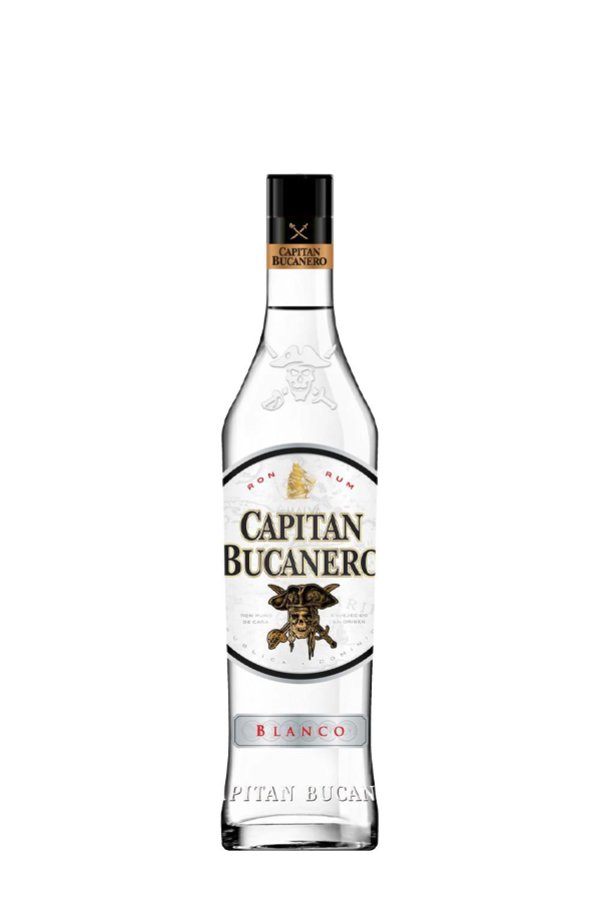 Capitan Bucanero Blanco Rhum