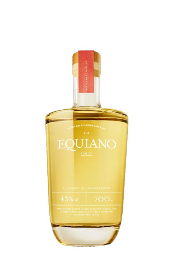 Equiano Rum Light