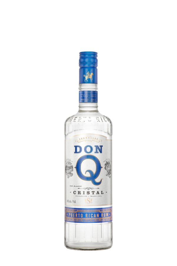 Don Q Cristal Rum