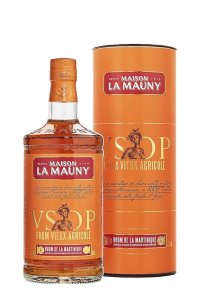 La Mauny VSOP Rhum Vieux Agricole