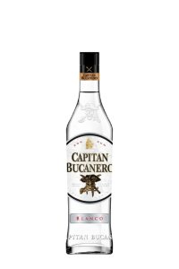 Capitan Bucanero Blanco Rhum