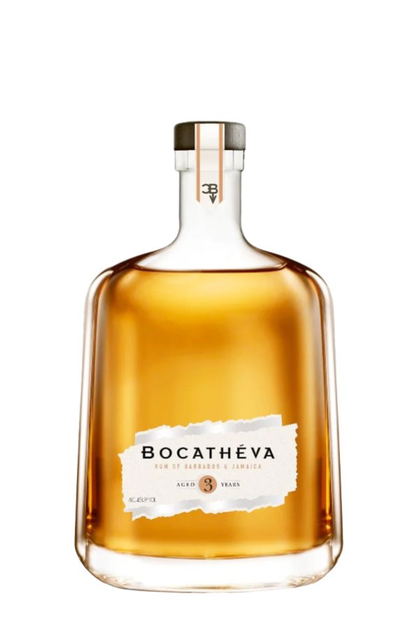Bocatheva 3YO Barbados&Jamaica Rum