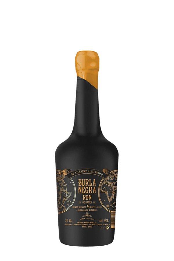 Burla Negra Rum