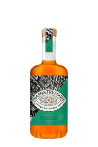 Warner Edwards Trash&Treasure Spiced Botanical Rum