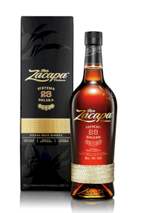 Zacapa 23YO Solera Grand Reserva