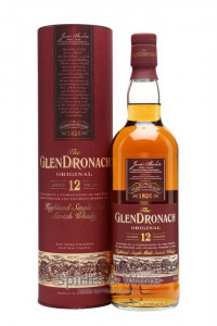 The GlenDronach Original 12YO