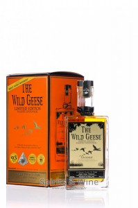 The Wild Geese Limited Edition Irish Whiskey