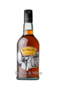 Brandy Romate Solera Reserva