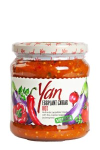 Marinēti sarkanie pipari