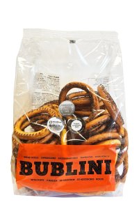 Sausbaranciņas BUBLINI ar magonēm