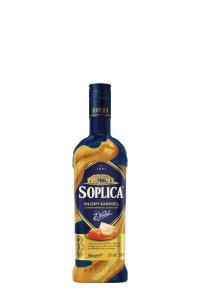 Soplica Sāļā karamele & Baltā šokolāde E.Wedel