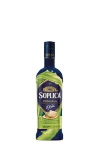 Soplica Pistācijas & Baltā šokolāde E.Wedel