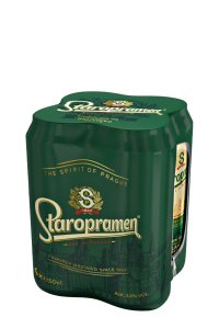 Staropramen Premium 4x0.5L