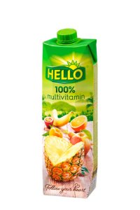 Hello Multivitamīnu