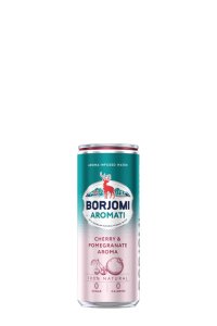 Borjomi Cherry Pomegranate